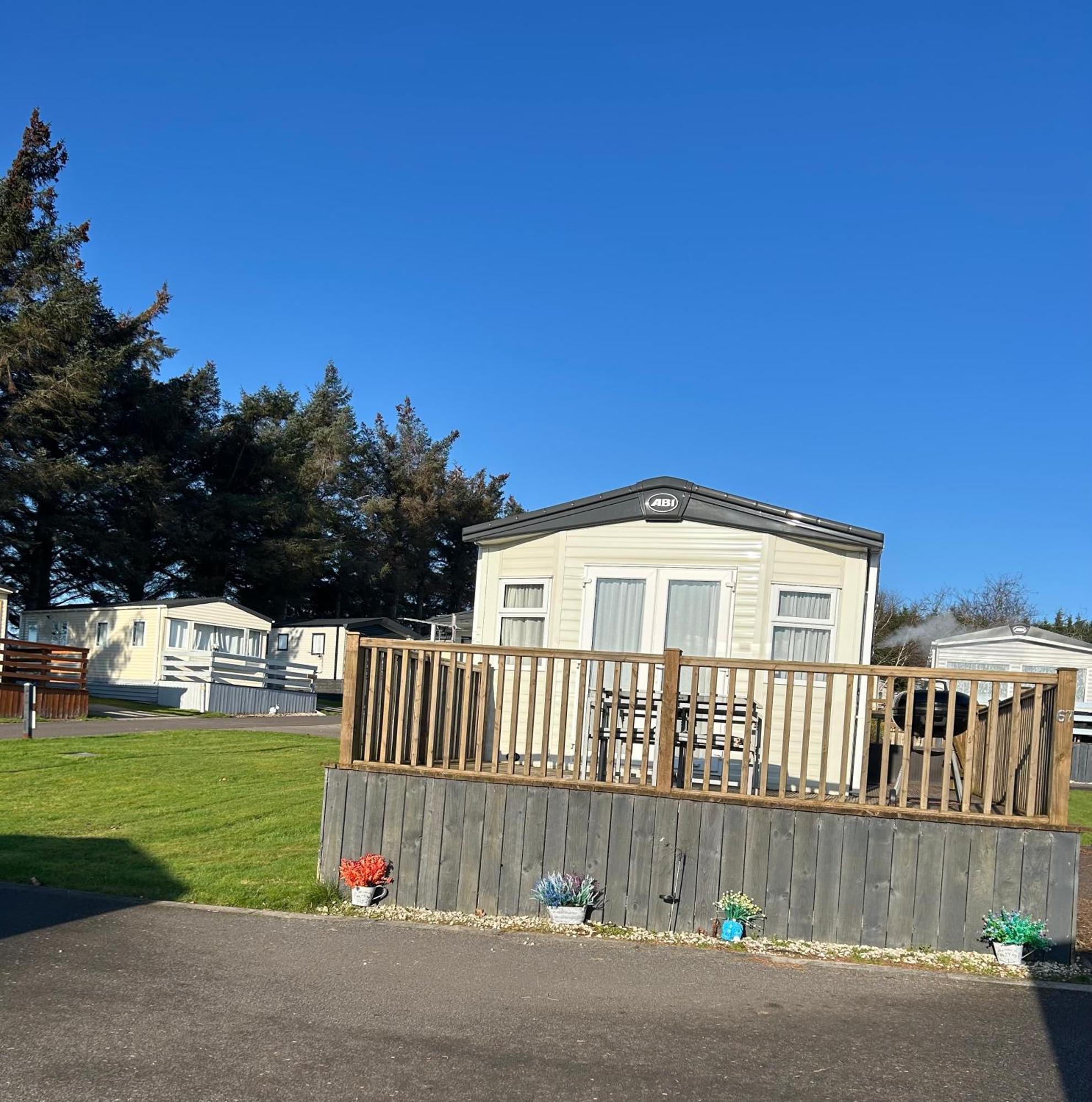 Uisge Beatha Otel Dornoch Dış mekan fotoğraf